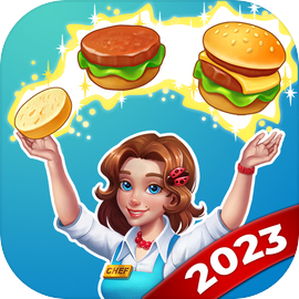 Restaurante de comida Jogos de Fusão versão móvel andróide iOS apk baixar  gratuitamente-TapTap