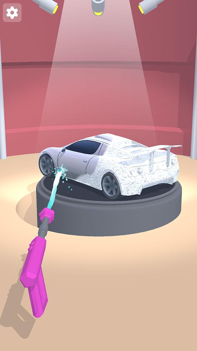 Screenshot of Pimp My Car