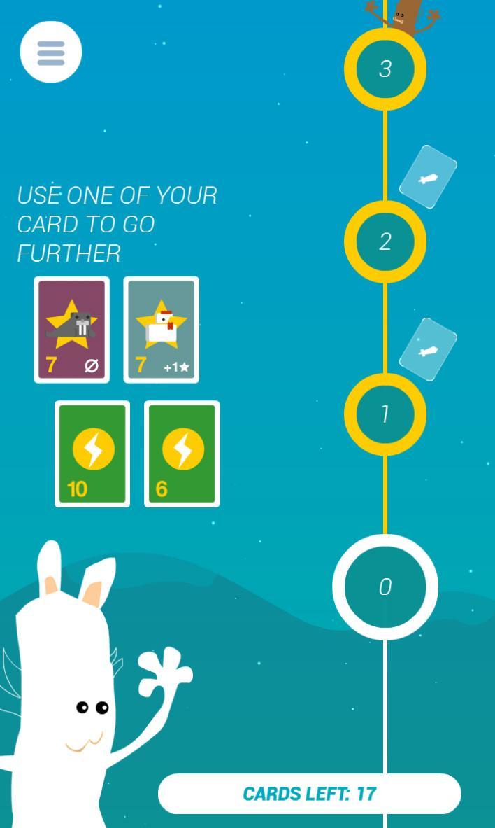 Twin Rabbit Battle ภาพหน้าจอเกม