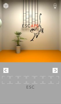 Escape Game "ESC" Game Screenshot