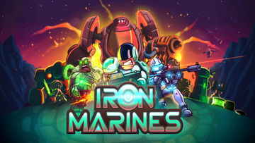 Banner of Iron Marines- Offline Strategy 