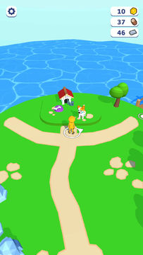 Save The Princess Game Screenshot