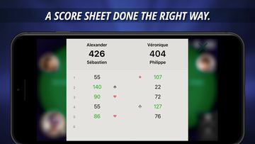 Belote: online 게임 스크린샷