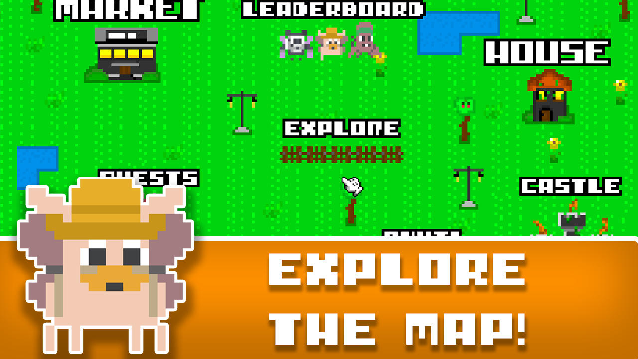 Little Area - Adventure (Beta) screenshot game