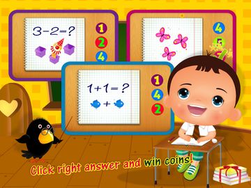 Sweet Little Jacob Playschool Game Screenshot