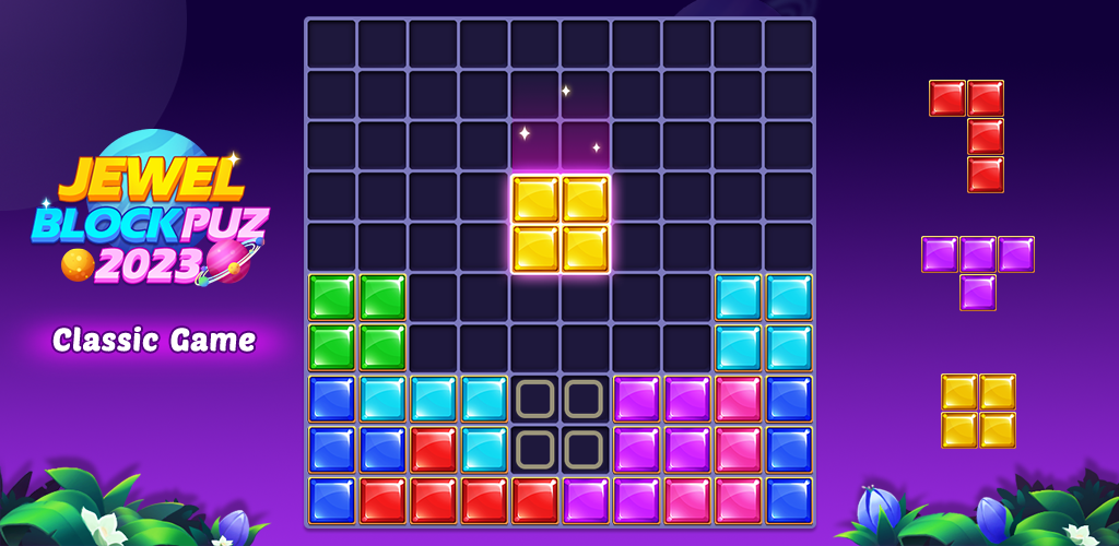 Jewel Block jogo de quebra cabeça cerebral versão móvel andróide iOS apk  baixar gratuitamente-TapTap