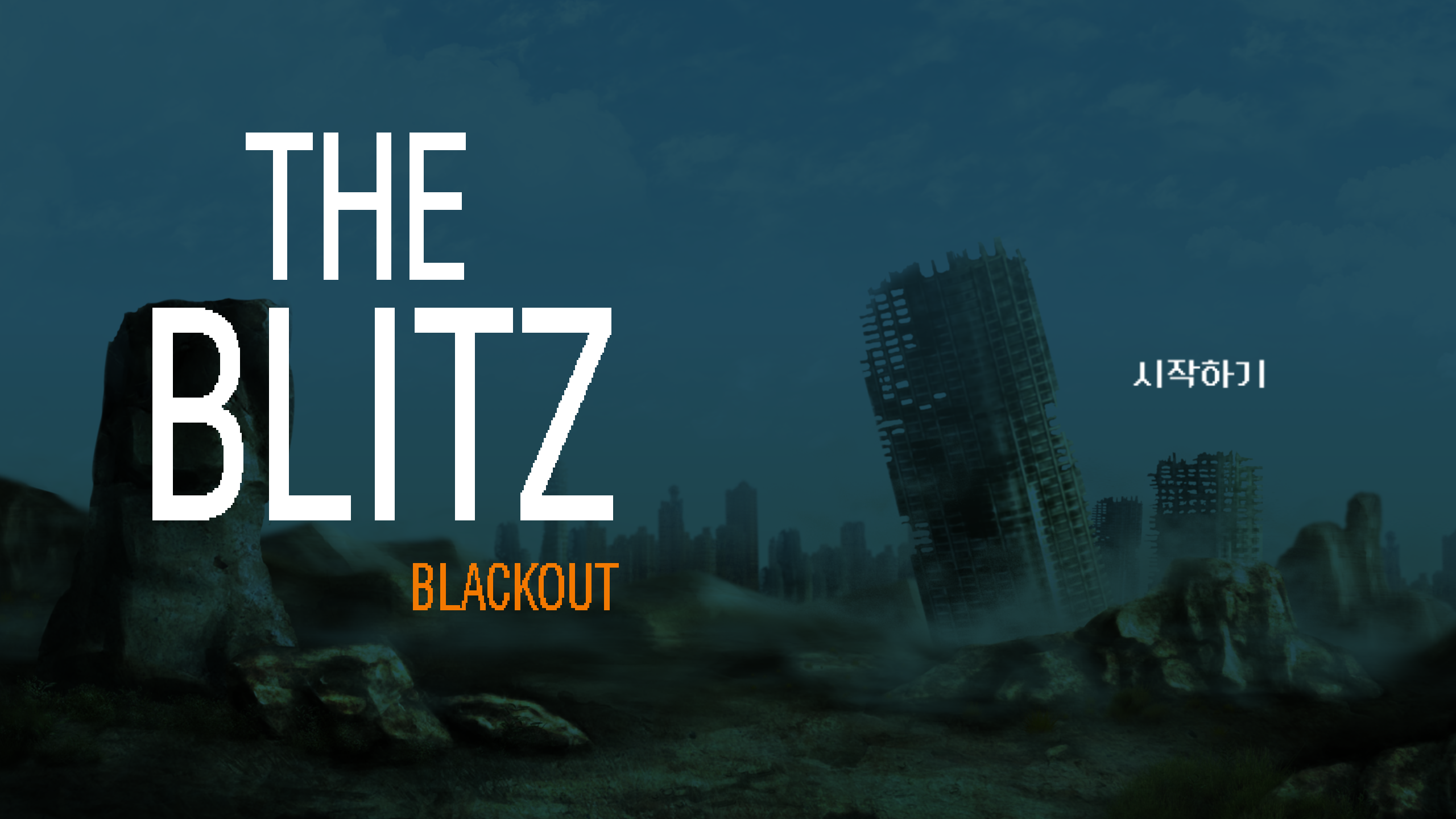 Screenshot 1 of Blitz-Blackout 1.1
