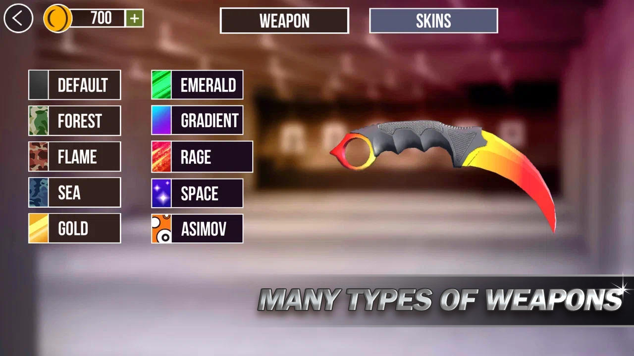 Скриншот игры Gun Simulator Camera AR Games