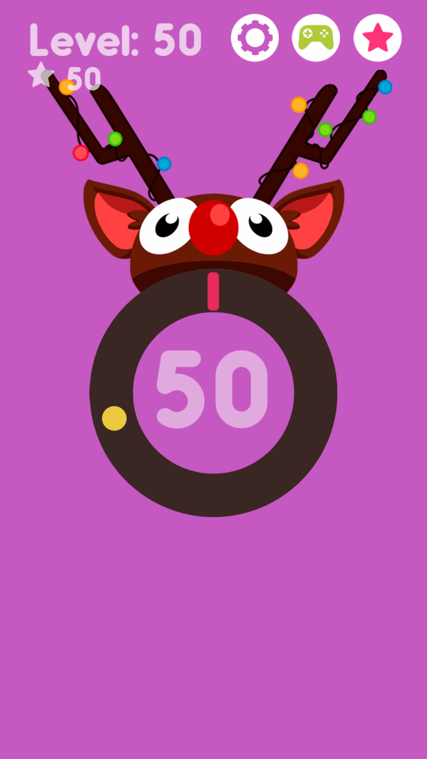 Pop the Lock Game Screenshot