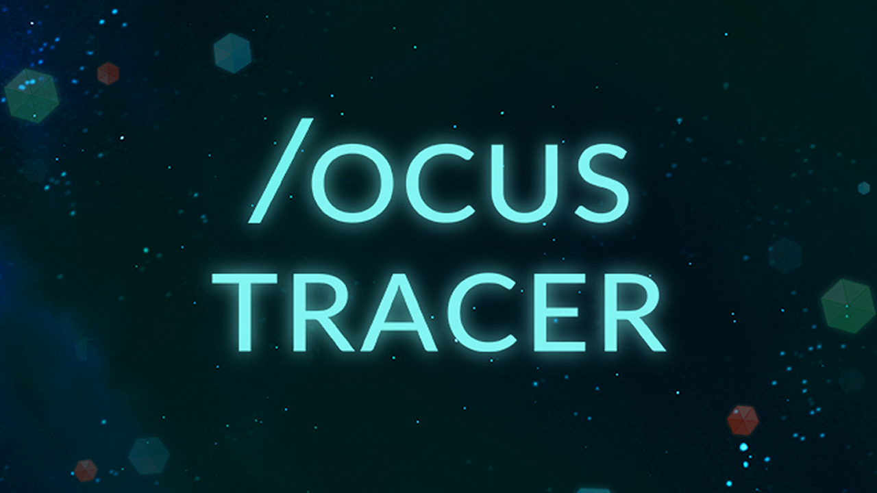 LOCUS TRACER Game Screenshot