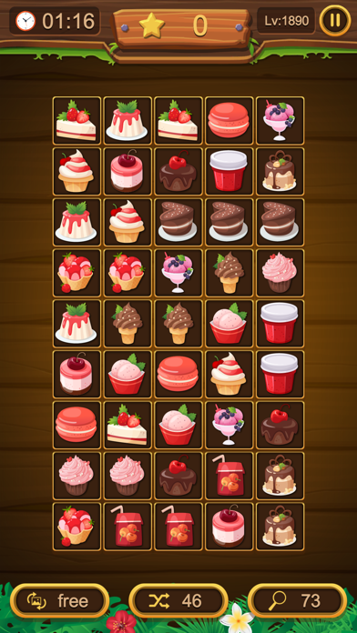 3 Link - Classic Onet Puzzle Game Screenshot