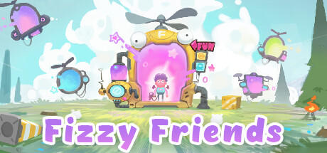 Banner of Fizzy Friends 