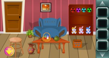Kidnapped Cute Girl Rescue Game Kavi - 223 Game Screenshot