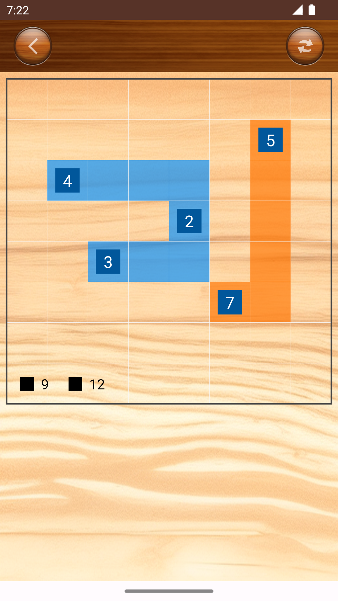 Sum Link - Math Game Game Screenshot