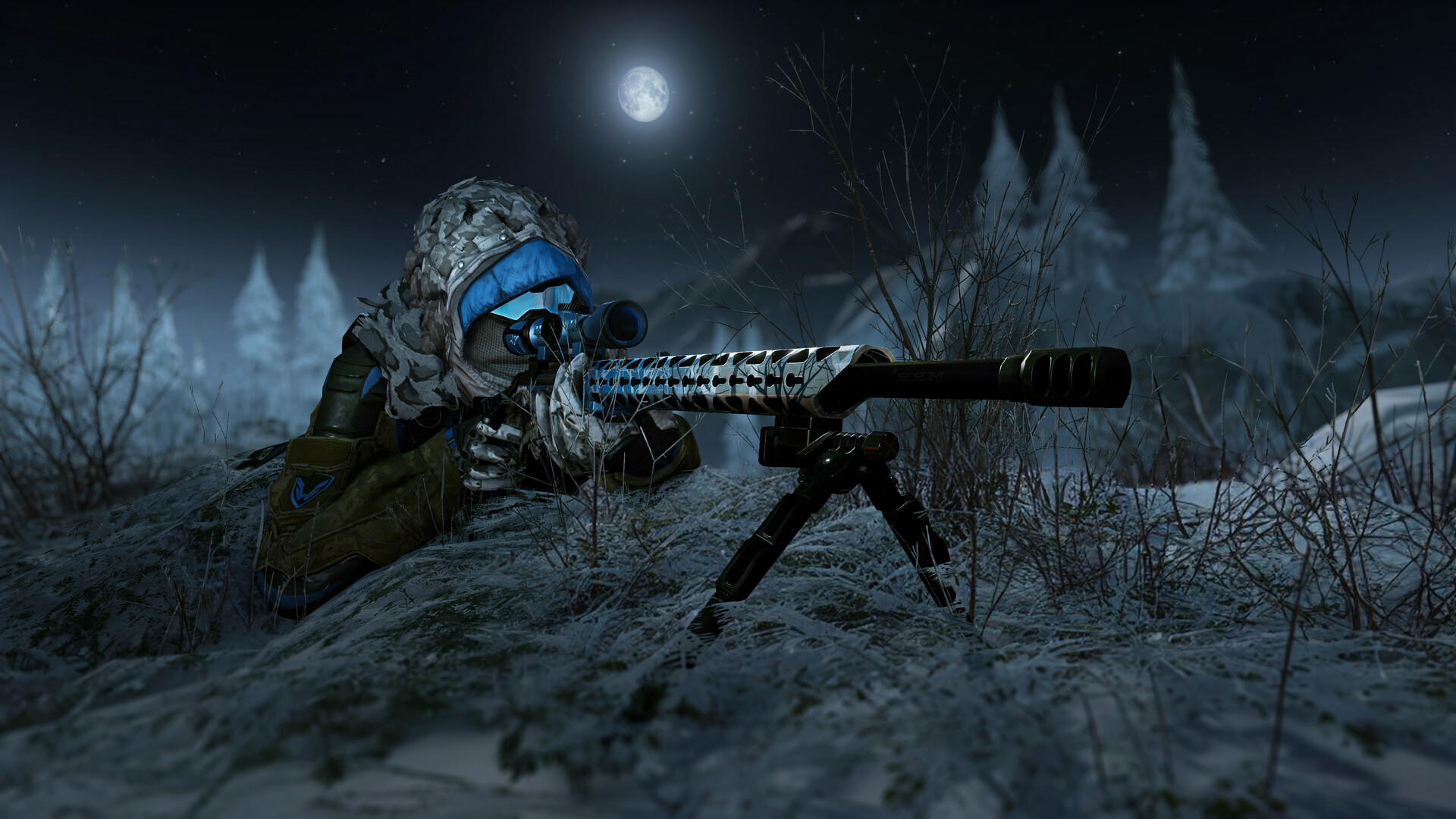 Warface: Clutch Game Screenshot