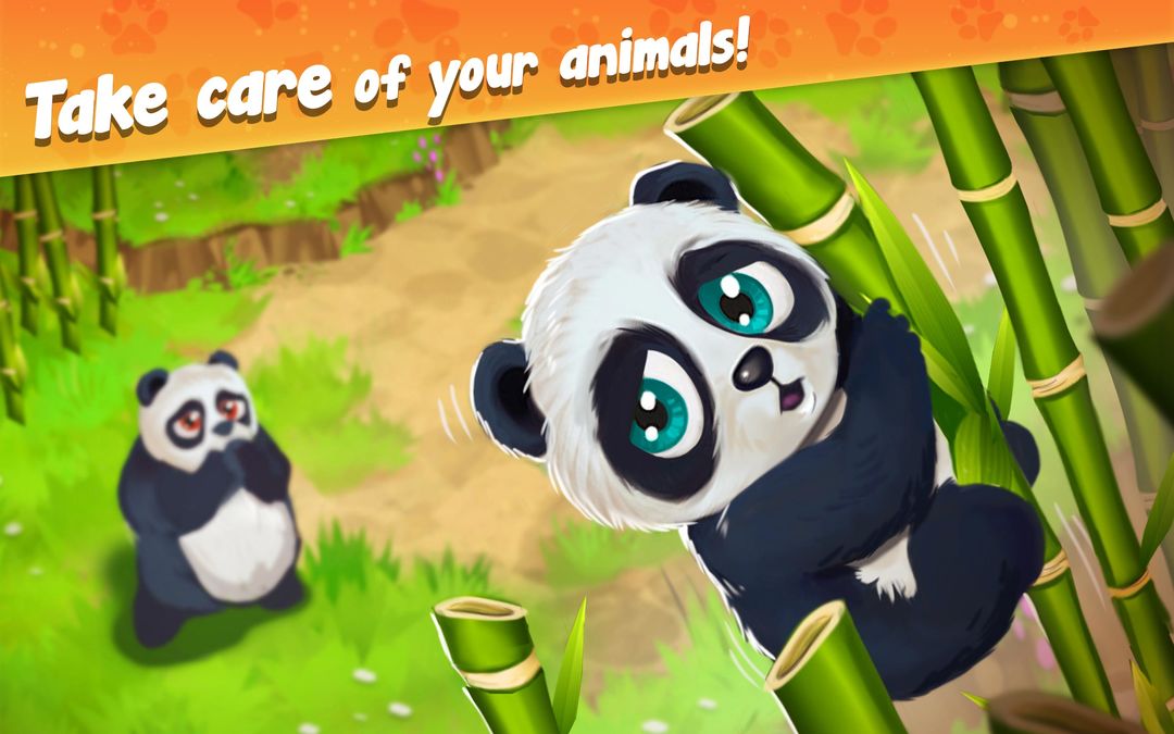Zoo Craft Animal Park Tycoon mobile android iOS apk download for free-TapTap