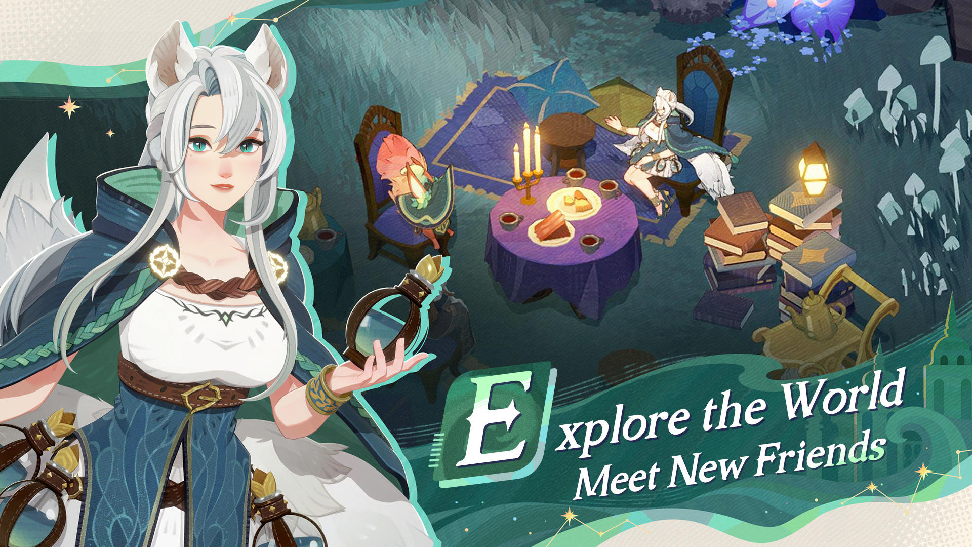 AFK Journey: Homestead Game Screenshot