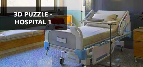 Banner of 3D PUZZLE - Hospital 1 