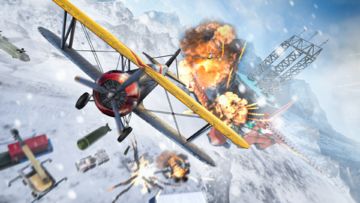 Sky Defense: War Duty ภาพหน้าจอเกม