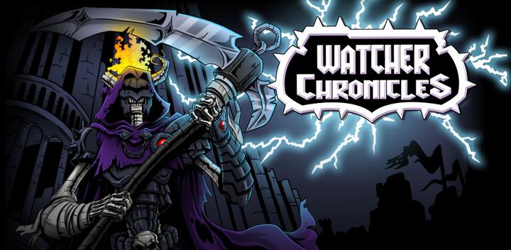 Banner of Watcher Chronicles 1.3.4