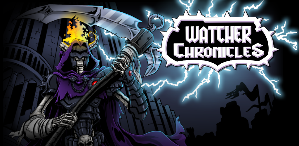 Watcher Chronicles screenshot