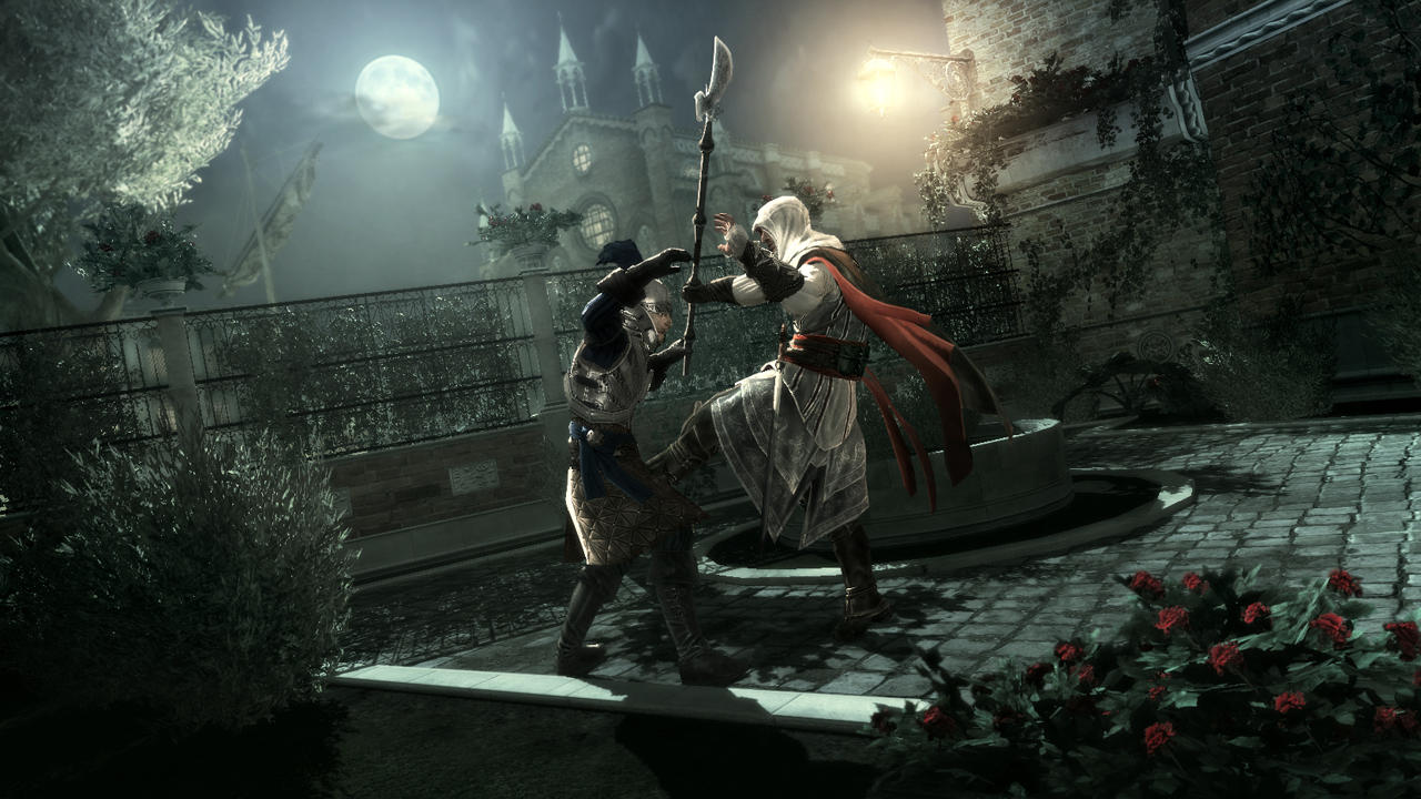Assassin's Creed 2遊戲截圖