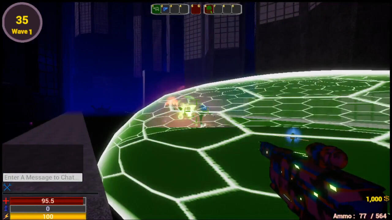 Screenshot of Shadow Survival