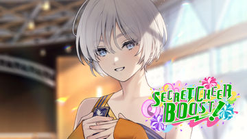 Cuplikan Layar Game Secret Cheer Boost