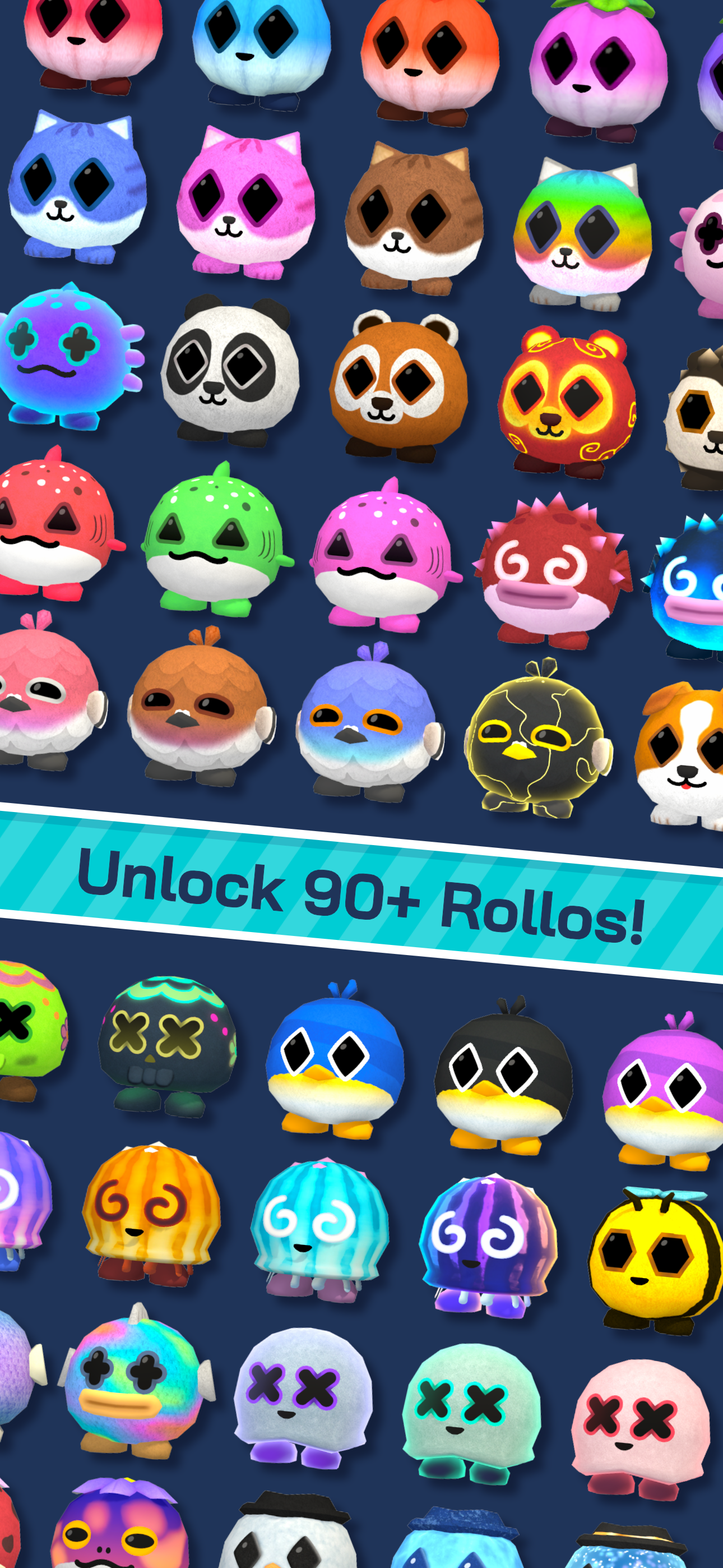 Rollo Rush Latest Version for Android/iOS APK - TapTap
