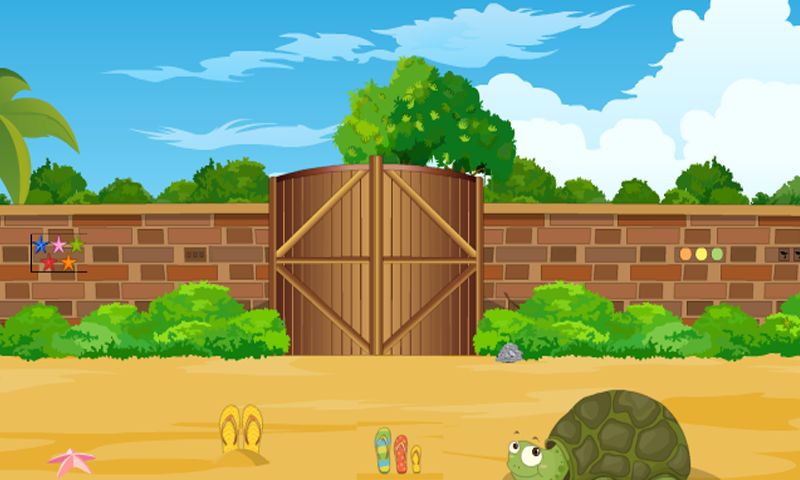 Escape From The Summer Beach screenshot game