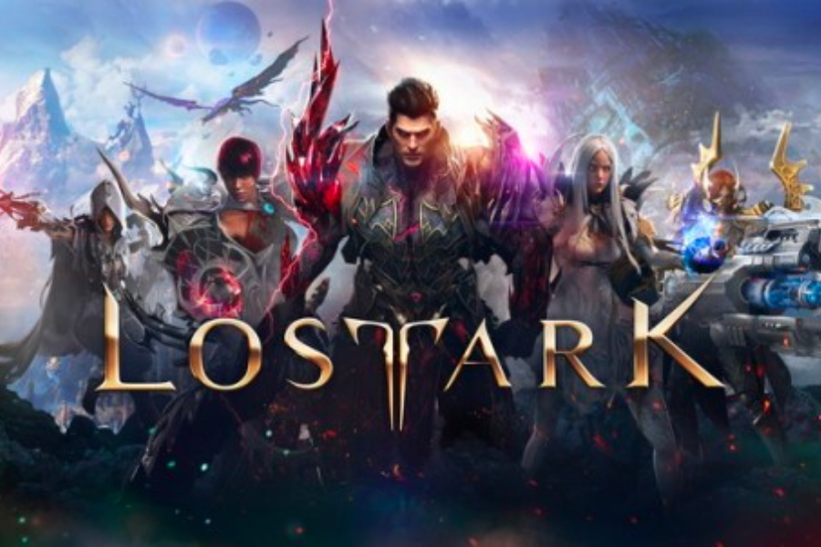 Lost Ark Mobile Game Screenshot