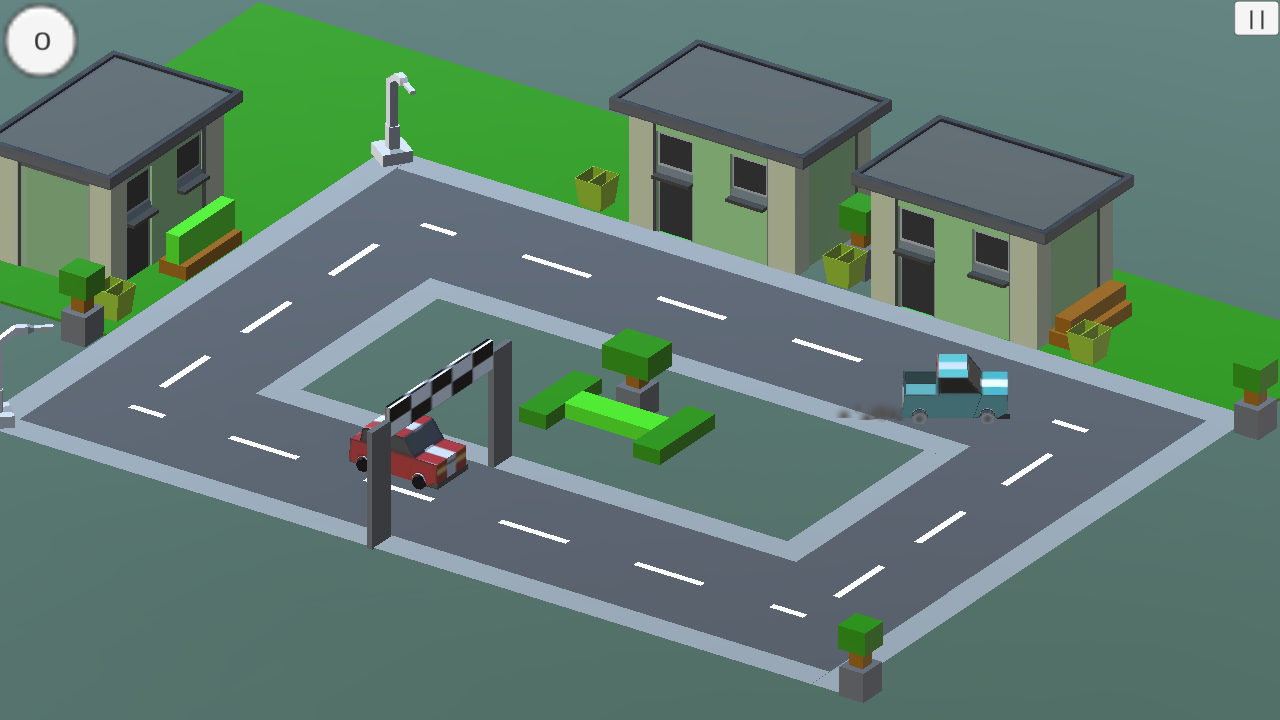 Thumb Drift - Real Drifting 게임 스크린샷