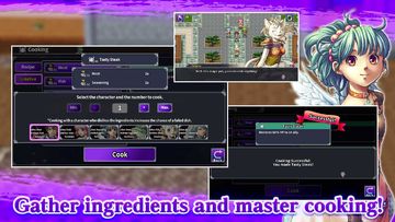 RPG Alphadia F Game Screenshot