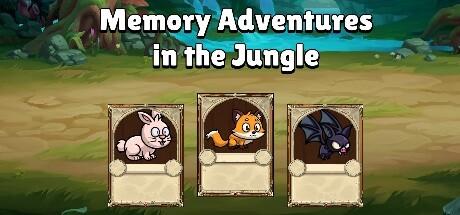 Banner of Memory Adventures in the Jungle 