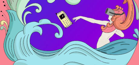 Banner of Throw Your Phone (Into The Ocean) 