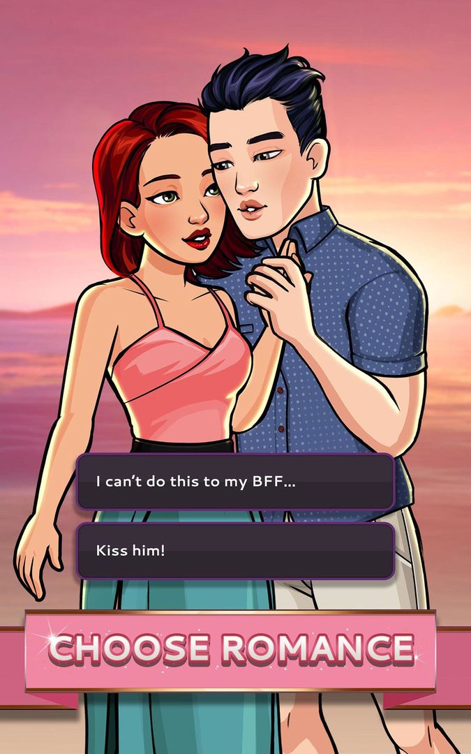 What's Your Story?™ ft Riverdale screenshot game