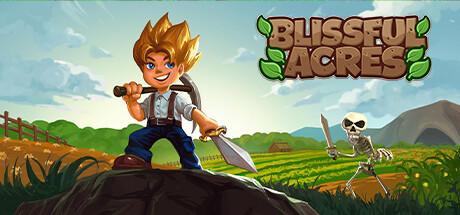 Banner of Blissful Acres 