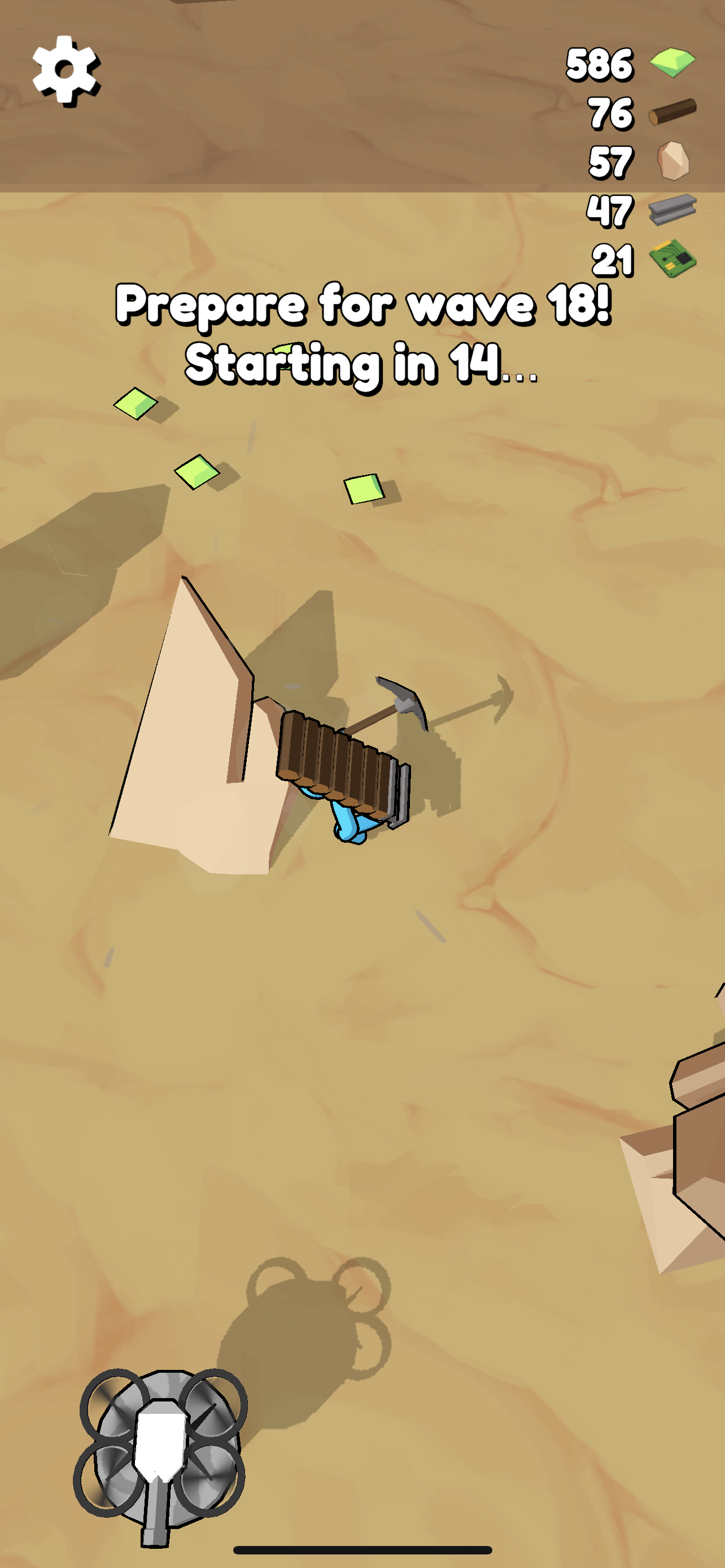 Screenshot 7 of Safe Zone: Survivor