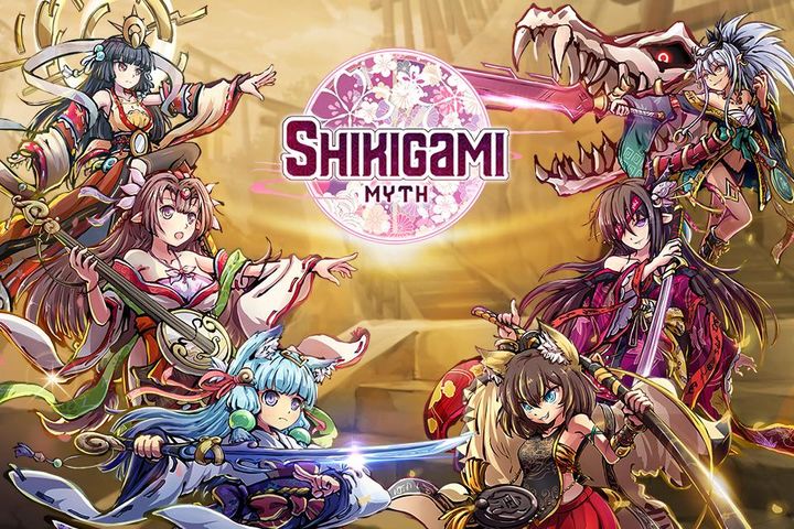 Screenshot 1 of Shikigami:Myth 1.0.0