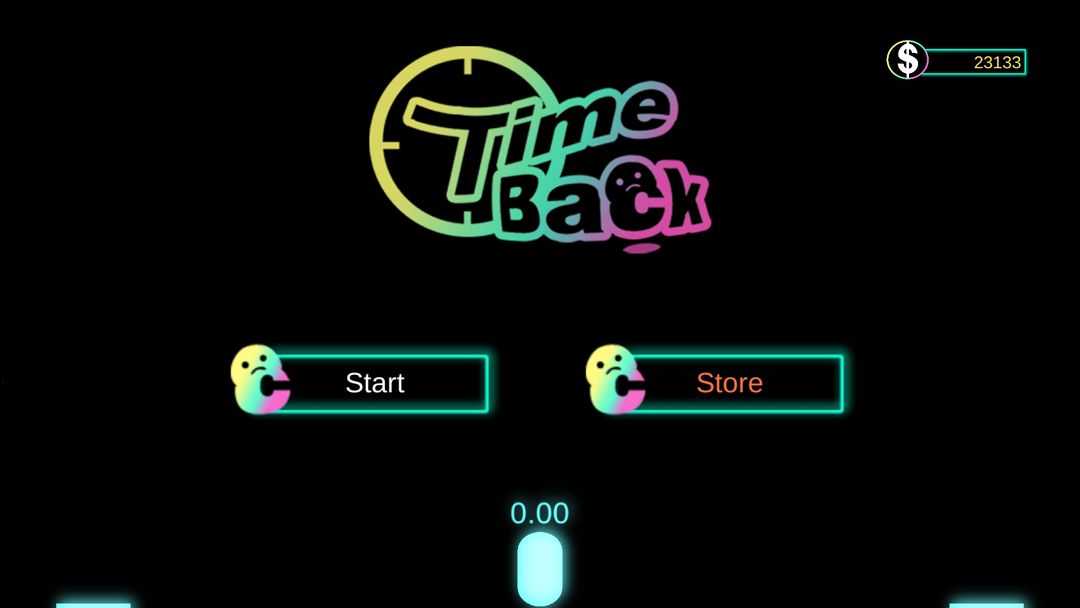 Screenshot of Time Back