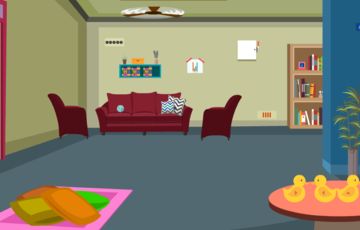 Escape Games Day-460 Game Screenshot