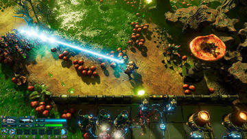 The Riftbreaker Game Screenshot