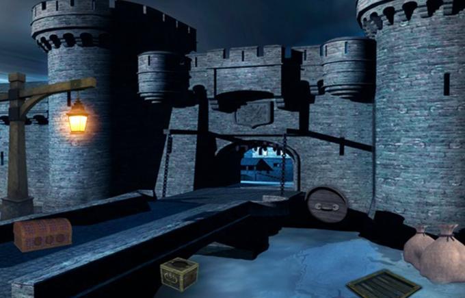 Screenshot of Escape Game Studio -Ancient Castle 3