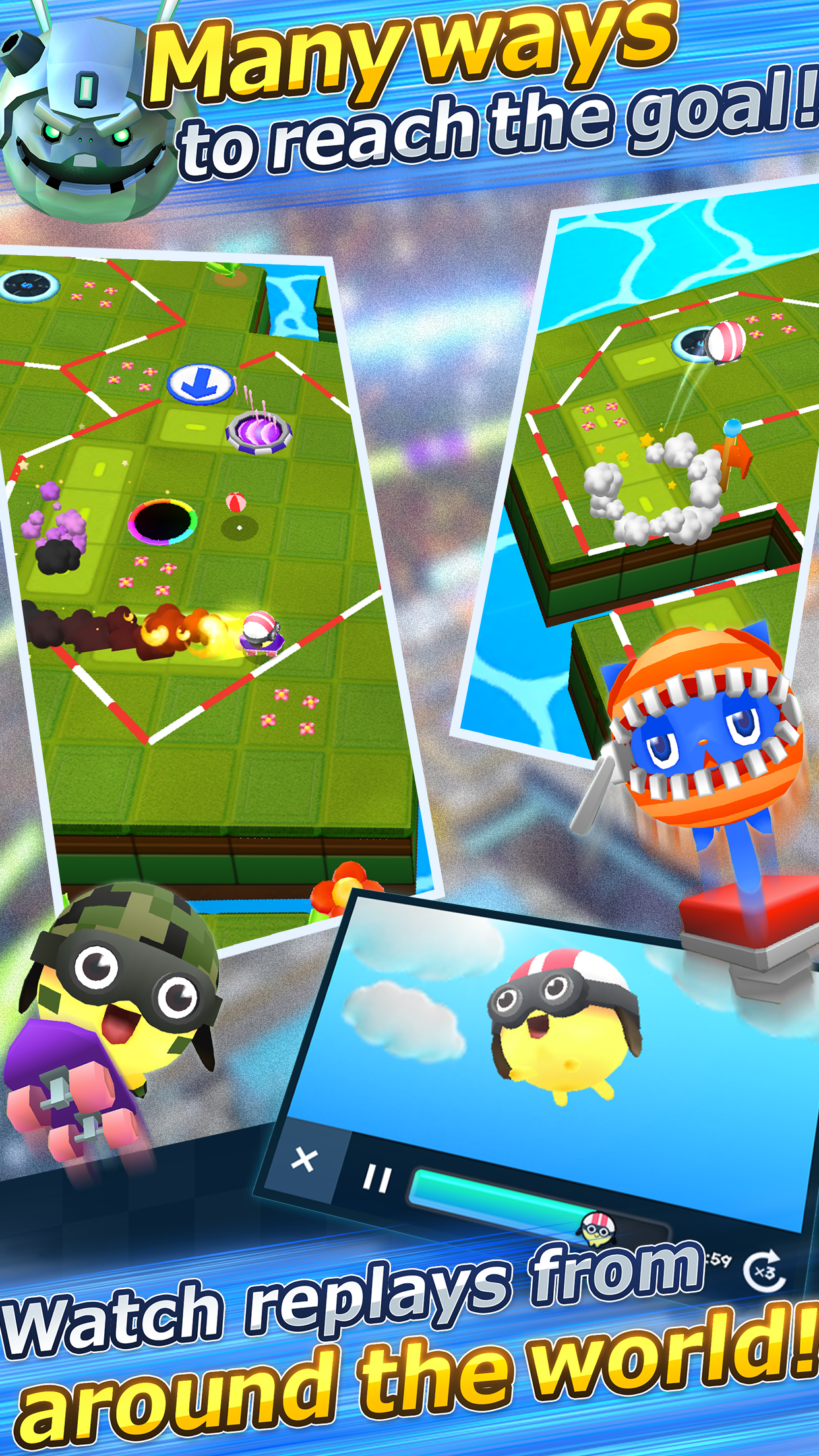 Little Champions Game Screenshot