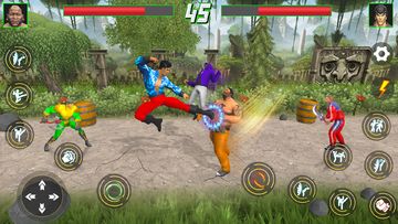 Gangster Crime Hero City 3d Game Screenshot