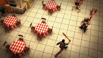 Escape from High School 3D Game Screenshot