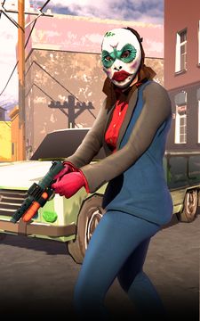 Champions Gun Battle: Shooter 3D 게임 스크린샷