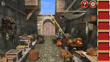 Empire Escape Game Screenshot