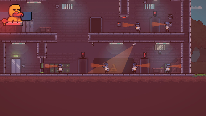 One Escape! Game Screenshot