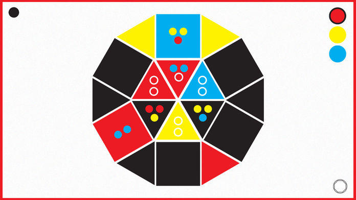 RYB. Game Screenshot
